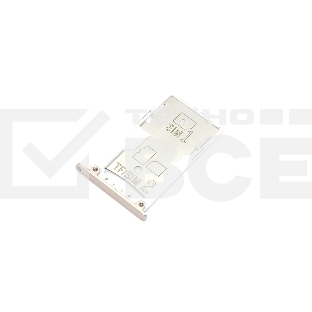 Лоток для SIM-карты Xiaomi Redmi Note 3 Pro золотой