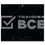 Индукционная варочная поверхность Electrolux EIV644 черный, фото4