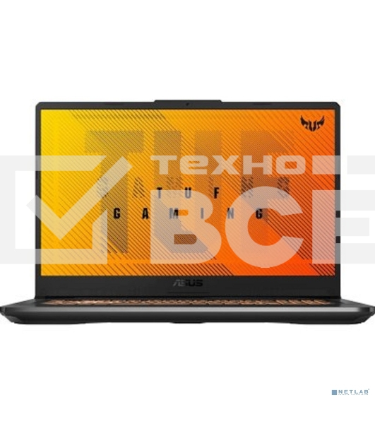 Ноутбук Asus TUF Gaming A17 FA706NF-HX007 17.3