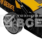 Скарификатор-аэратор бензиновый SAG-400, 212 см3, -15/+10 мм, 40 см  Denzel, фото19