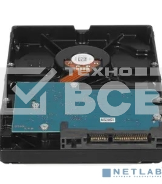 Жесткий диск Toshiba HDWT720UZSVA/HDKPB04Z0A01 S300 Surveillance 2ТБ 3,5