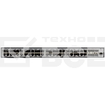 Коммутатор ORIGO Managed L3 Switch 48x1000Base-T PoE, 6x10GBase-X SFP+, PoE Budget 880W, RJ45 Console, 19