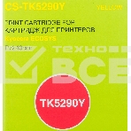 Картридж лазерный Cactus CS-TK5290Y желтый (13000 стр.) для Kyocera ECOSYS P7240cdn, фото6