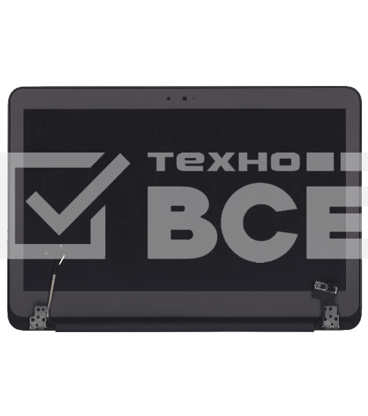 Крышка для Asus Zenbook UX305UA FHD темно-серая