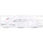 Мышь беспроводная HyperX Haste 2 белый, 26000 dpi, радиоканал, Bluetooth, USB, кнопки - 5, фото9