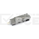 Флешка USB Dr. Memory 051 32Гб, USB 3.0, черный, фото2