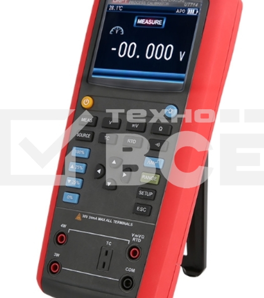 Калибратор температуры UNI-T UT714