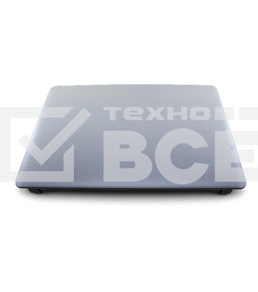 Крышка матрицы для Asus X441 серая