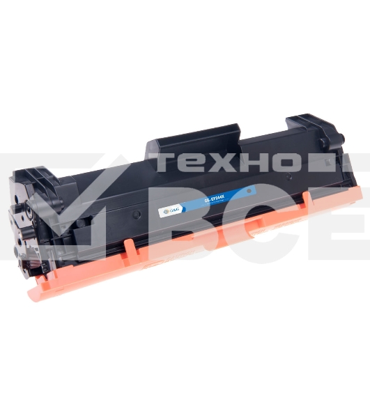 Картридж лазерный G&G GG-CF244X черный (2000стр.) для HP LJ M15 Pro/M15a Pro/M28a Pro MFP/M28w Pro MFP
