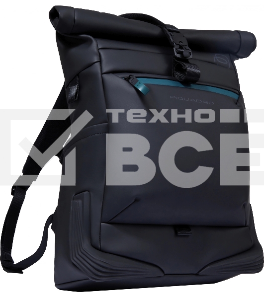 Рюкзак мужской Piquadro C20W CA6291C2OW/N черный кожа