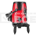 Лазерный уровень MTX MXL RED, 30 м, красный луч, акк. Li 2400 mAh, сумка, резьба 5/8', фото20
