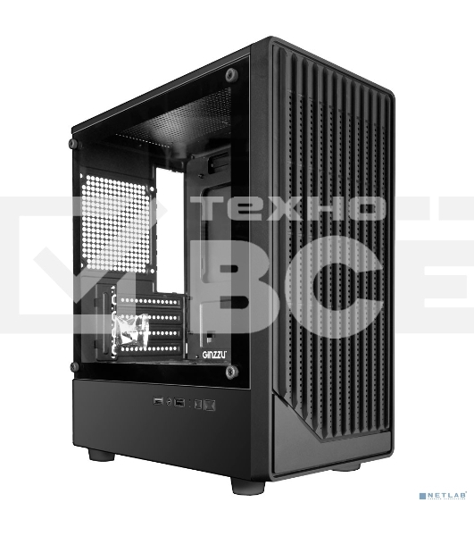 Компьютерный корпус Ginzzu CL400