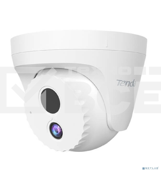 Камера IP 4Mp CONCH IC7-PRS TENDA