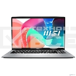 Ноутбук MSI Modern 15 F1MG серебристый Core 5 120U 15.6