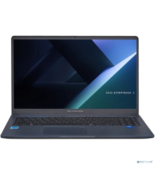 Ноутбук Asus ExpertBook B1 B1503CVA-S70419/15.6'/IPS/Intel Core 3 100U/8Gb/512Gb SSD/Intel UHD Graphics/без ОС/серый/1.64kg