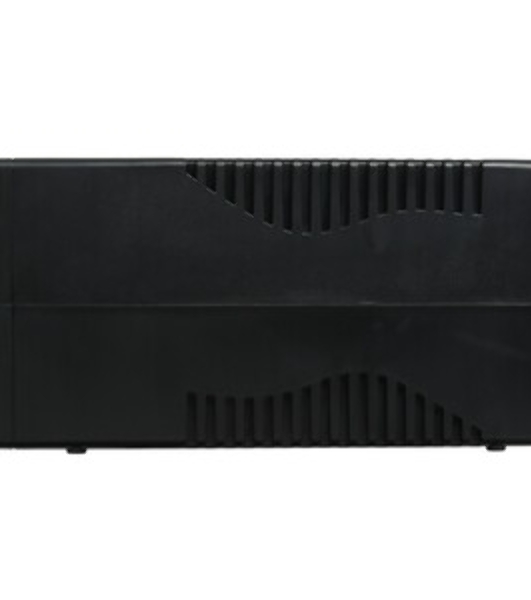 Источник бесперебойного питания ExeGate EP244543RUS Power Back BNB-600 600VA, черный, 2 евророзетки