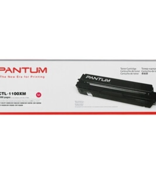 Картридж Pantum CTL-1100XM для принтера CP1100. пурпурный. 2300 страниц.