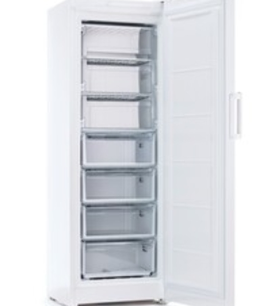 Морозильная камера Stinol STZ 175, белый, 261 л, 7 ящиков