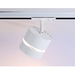 Трековый светильник Ambrella light GL5375 WH белый GX53 max 12W, фото 1