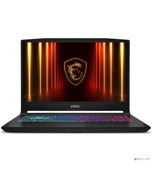 Ноутбук MSI Katana 17 HX B14WFK-276XRU/17.3'/IPS/Intel Core i7-14650HX/32Gb/1Tb SSD/NVIDIA GeForce RTX 5060 8Gb/NoOS/черный/2.7kg