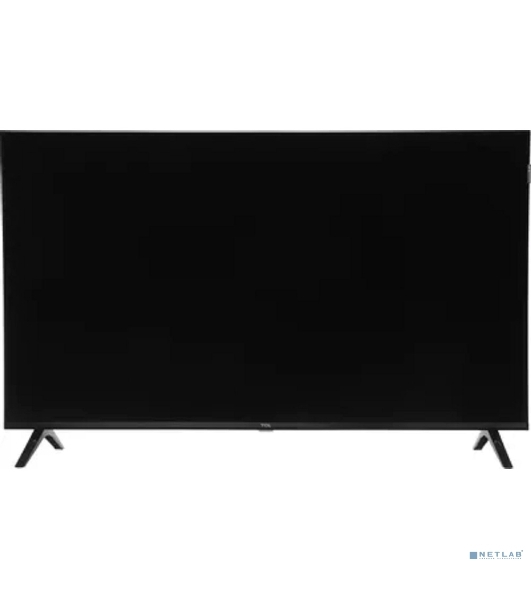 Телевизор TCL 40' 40S5K черный QLED FHD 60Hz Smart TV 1GB/8GB