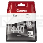 Картридж струйный Canon PG-440 5219B001 черный для Canon MG2140/3140, фото 1