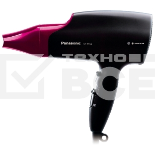 Фен Panasonic EH-NA65 2000Вт черный/розовый