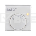 Терморегулятор Ballu BMT-12000Вт 10-30С 220В 10А 83х83х38мм, фото2