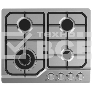 Панель варочная газовая LEX GVS 640 IX
