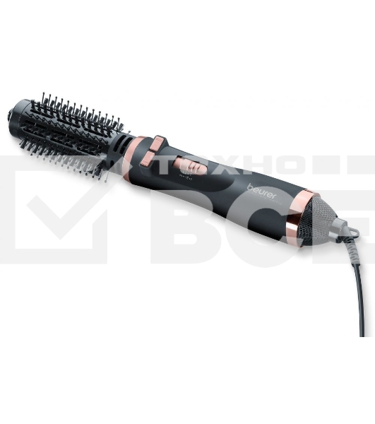 Фен-щетка Beurer HT80 1000Вт черный