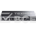 Сетевое оборудование TP-Link SMB TL-SG2008 8-port Pure-Gigabit Desktop Smart Switch, 8 10/100/1000Mbps RJ45 ports, Tag-based VLAN, STP/RSTP/MSTP, IGMP V1/V2/V3 Snooping, DHCP Filtering, 802.1P Qos, Rate Limiting, Voice VLAN, , фото18