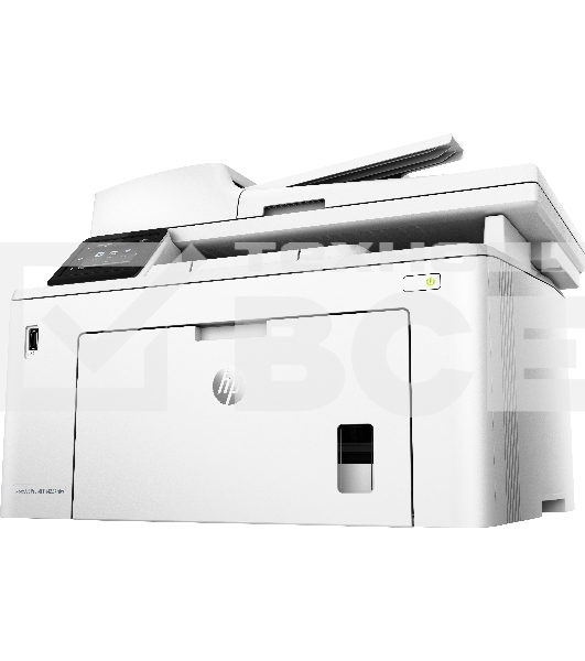 МФУ лазерный HP LaserJet Pro MFP M227fdw (G3Q75A), A4, ч/б, печ. до 28 стр/мин., скан. до 15 стр/мин., 1200 x 1200 dpi, USB, RJ-45, Wi-Fi, Air Print