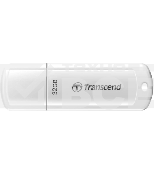 Флеш диск Transcend 32Gb Jetflash 730 TS32GJF730 USB3.0 белый