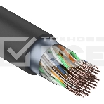 Кабель FTP Rexant 25PR 24AWG, CAT5, наружный (OUTDOOR), бухта 305 м, фото 1