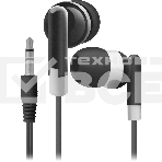 Наушники вставки Defender Basic 617 черный, фото 1