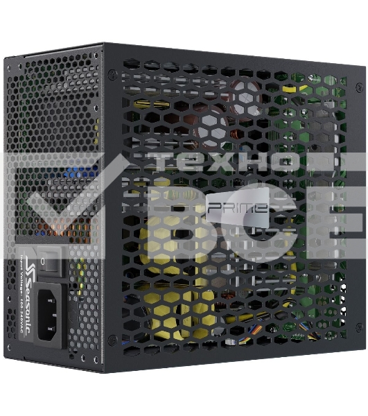 Блок питания Seasonic ATX 700W PRIME Fanless TX-700 80 PLUS titanium 24+2x(4+4) pin APFC 10xSATA Cab Manag RTL