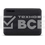 Жесткий диск Toshiba USB 3.0 2Tb HDTCA20EK3AA Canvio Advance 2.5