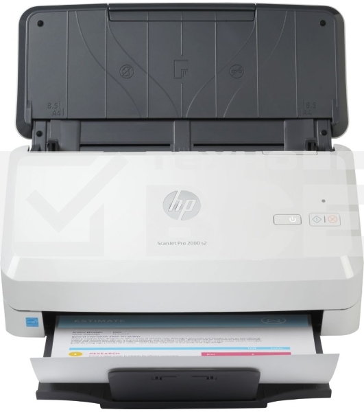 Сканер HP ScanJet Pro 2000 s2