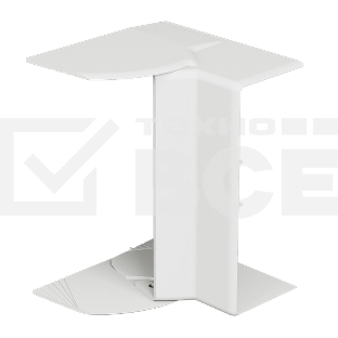 Угол внутренний 85х50мм METRA Leg 638021