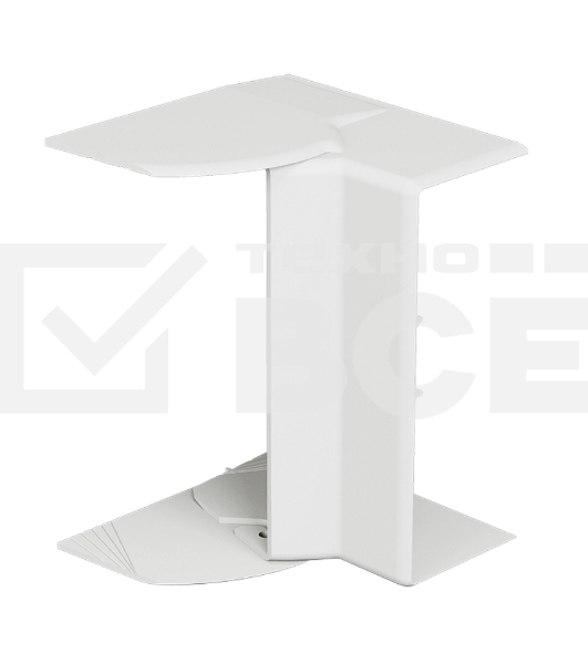 Угол внутренний 85х50мм METRA Leg 638021