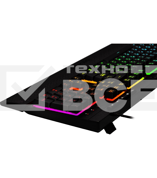 Клавиатура REDRAGON SHIVA USB RU 77689