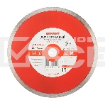 Диск алмазный отрезной сплошной 230x22.2 мм  90-0115  Rexant, фото 1