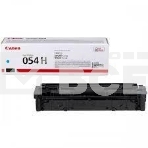 Картридж лазерный Canon 054 H C (3027C002) голубой (2300 стр.) для Canon MF645Cx/MF643Cdw/MF641Cw/LBP623Cdw/621Cw, фото4