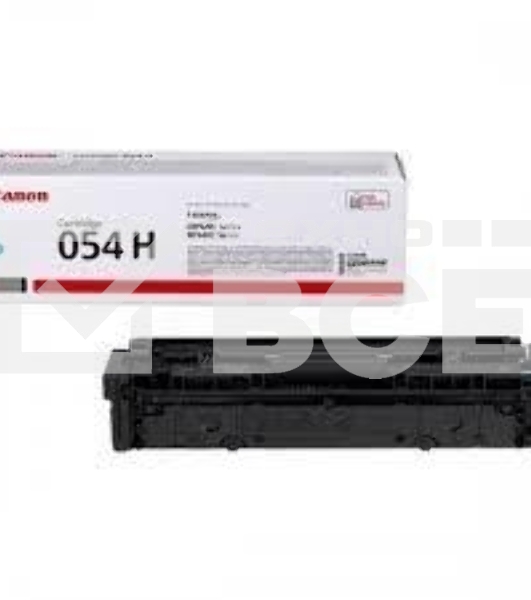 Картридж лазерный Canon 054 H C (3027C002) голубой (2300 стр.) для Canon MF645Cx/MF643Cdw/MF641Cw/LBP623Cdw/621Cw