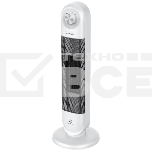 Тепловентилятор Royal Clima 2000W RFH-C2000DC-WT