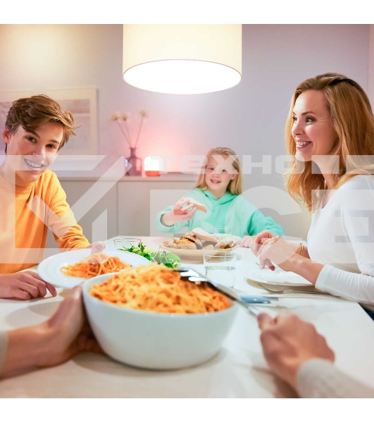 Лампа светодиодная WiZ Wi-Fi BLE100WA67E27927-65TW1PF/6