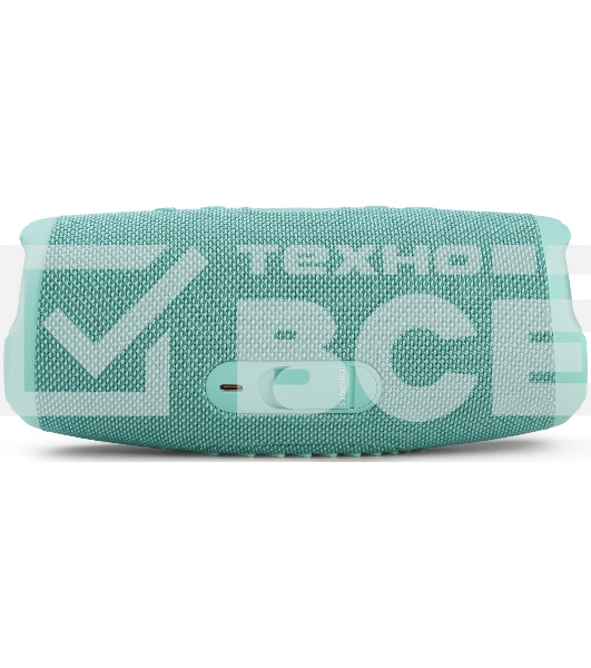 Портативная акустика JBL Charge 5, бирюзовый