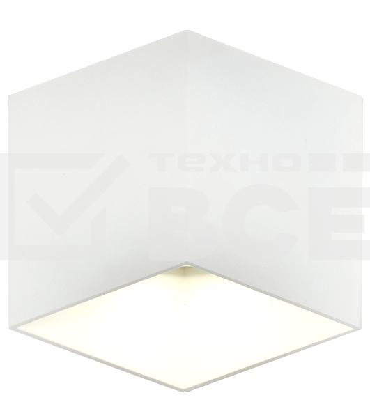 Светильник Hiper Бра HIPER H815-9 LED 6Вт 4000К WHITE