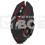 Мышь беспроводная SVEN RX-G930W черный, 2400 dpi, радиоканал, USB, кнопки - 6, фото11