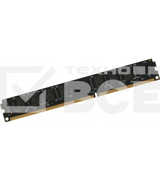 Оперативная память Digma, DDR3, 4GB (1x4 GB), 1600 MHz, CL11